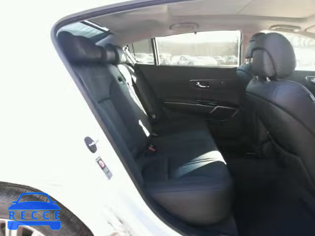 2015 KIA K900 KNALU4D45F6024738 Bild 5