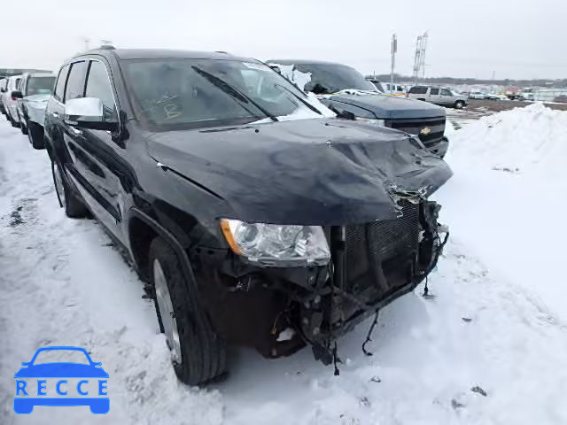 2011 JEEP GRAND CHER 1J4RR5GT4BC649466 зображення 0