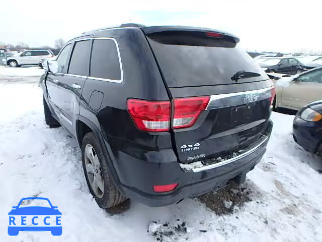 2011 JEEP GRAND CHER 1J4RR5GT4BC649466 Bild 2