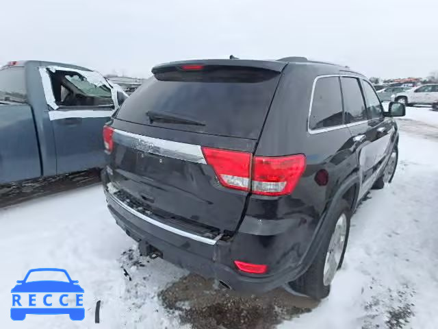 2011 JEEP GRAND CHER 1J4RR5GT4BC649466 Bild 3