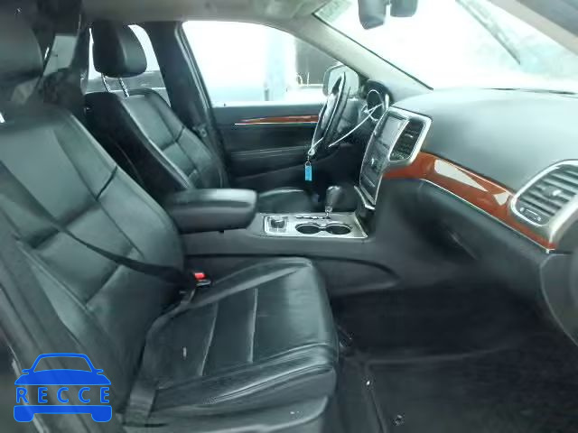 2011 JEEP GRAND CHER 1J4RR5GT4BC649466 зображення 4