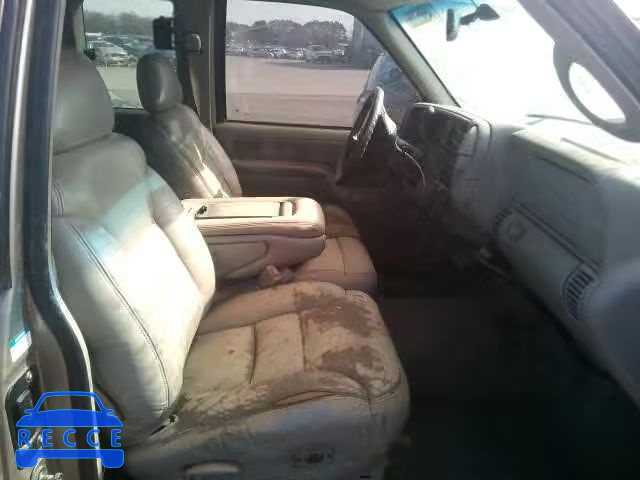 1998 CHEVROLET K1500 2GCEK19R9W1186898 image 4