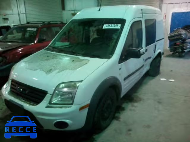 2010 FORD TRANSIT CO NM0LS6BN6AT009172 image 1