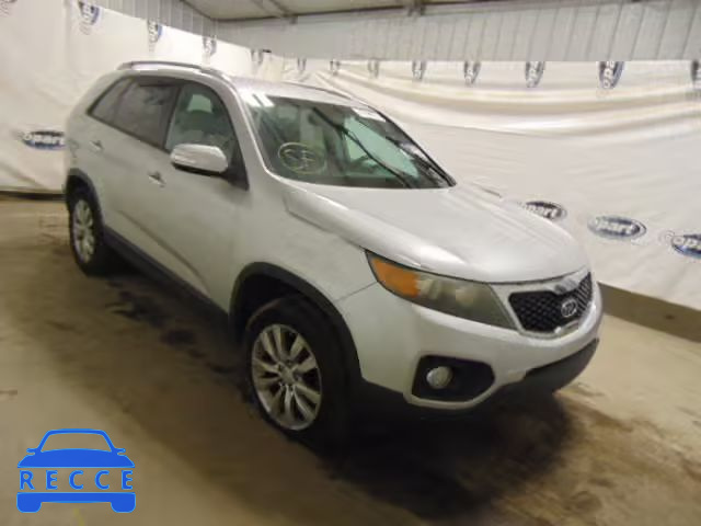 2011 KIA SORENTO BA 5XYKT4A23BG065428 image 0