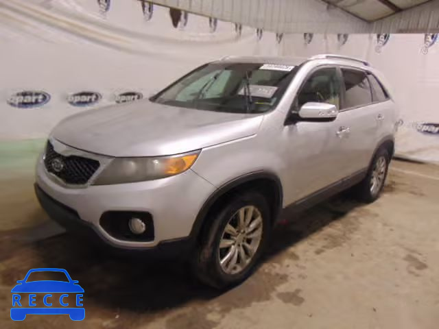 2011 KIA SORENTO BA 5XYKT4A23BG065428 image 1