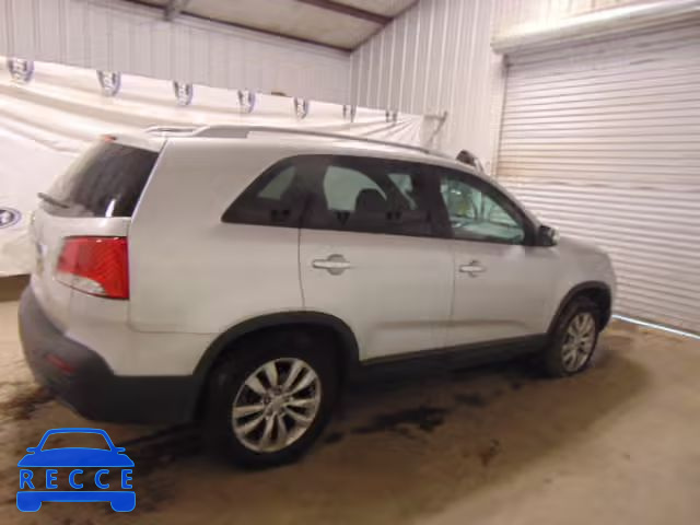 2011 KIA SORENTO BA 5XYKT4A23BG065428 image 8