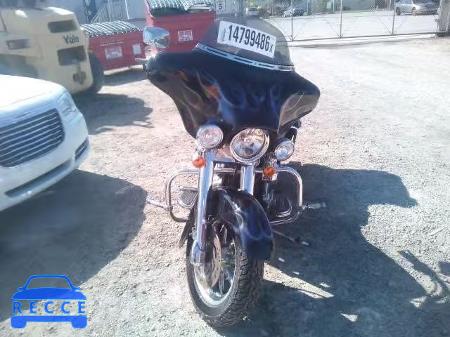 2006 HARLEY-DAVIDSON FLHRSI 1HD1FYW136Y707717 image 8