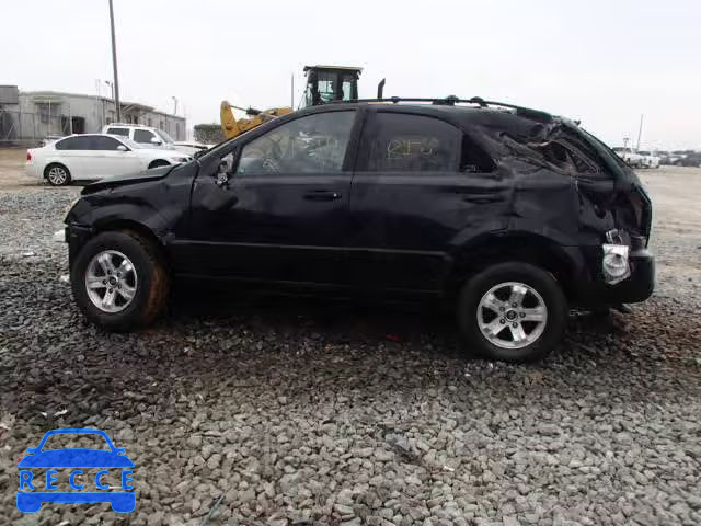 2005 KIA SORENTO EX KNDJD733455491643 Bild 8