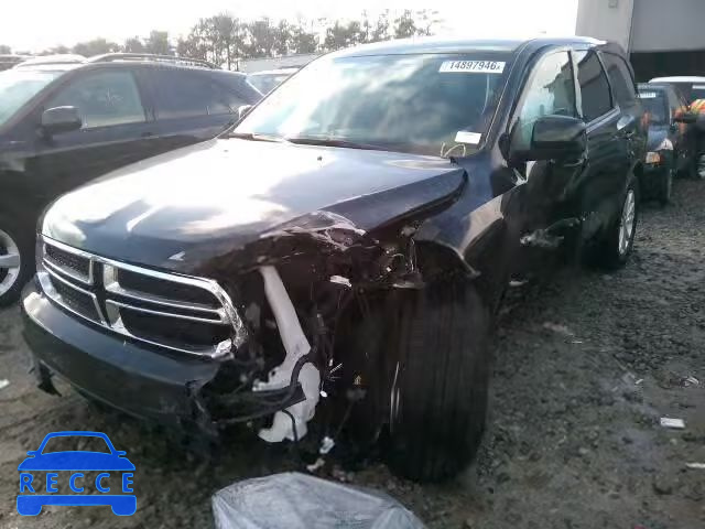 2014 DODGE DURANGO SX 1C4RDHAG3EC286695 image 1