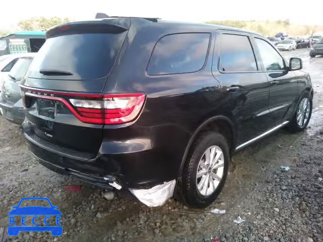 2014 DODGE DURANGO SX 1C4RDHAG3EC286695 зображення 3