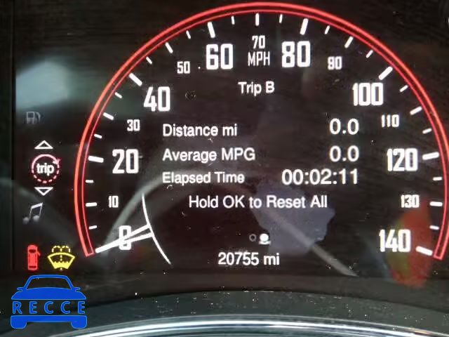 2014 DODGE DURANGO SX 1C4RDHAG3EC286695 image 7