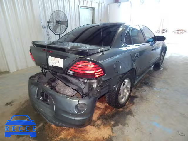 2005 PONTIAC GRAND AM S 1G2NE52E45M131739 зображення 3