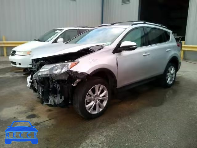 2013 TOYOTA RAV4 LIMIT 2T3YFREV2DW030337 image 1