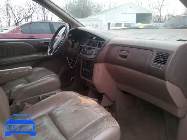 1998 TOYOTA SIENNA LE/ 4T3ZF13C9WU065628 image 4