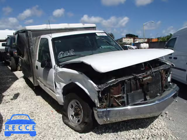 2000 CHEVROLET C3500 1GBGC34R9YF474316 image 0