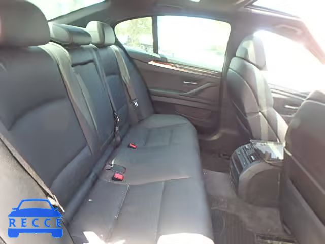 2012 BMW 528XI WBAXH5C57CDW06272 image 5