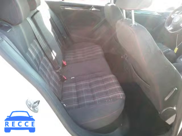 2012 VOLKSWAGEN GTI WVWHV7AJ9CW160318 image 5