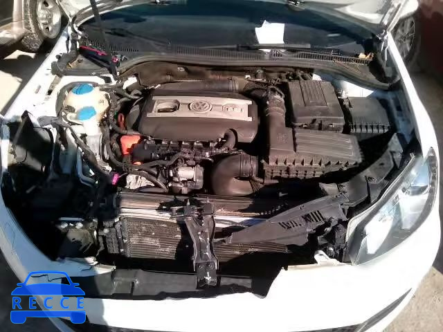 2012 VOLKSWAGEN GTI WVWHV7AJ9CW160318 image 6
