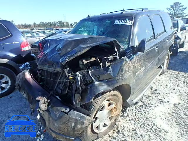 2004 CADILLAC ESCALADE L 1GYEK63N94R212062 image 1