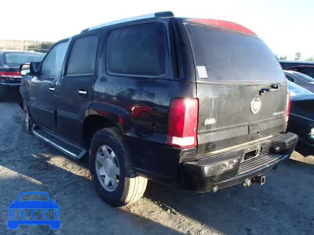 2004 CADILLAC ESCALADE L 1GYEK63N94R212062 image 2