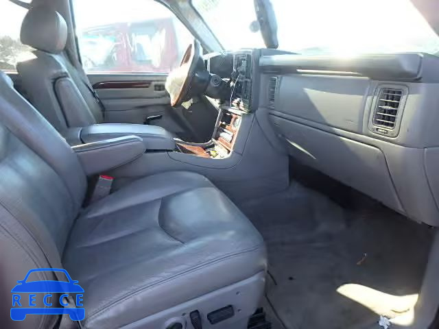 2004 CADILLAC ESCALADE L 1GYEK63N94R212062 image 4