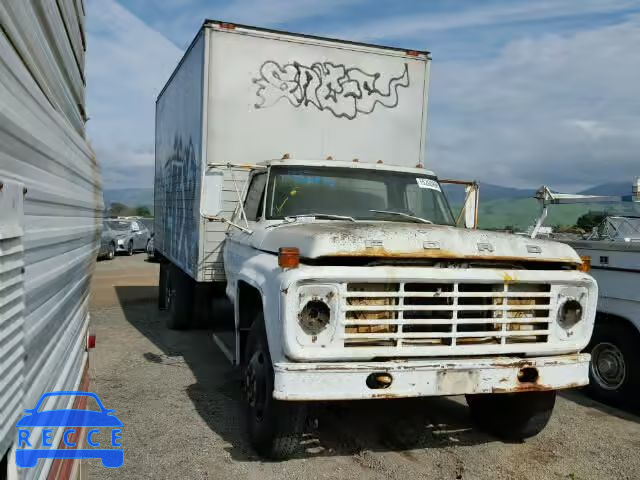 1975 FORD F600 F61DVV41502 image 0