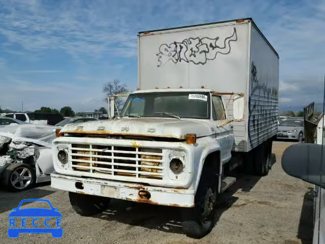 1975 FORD F600 F61DVV41502 image 1