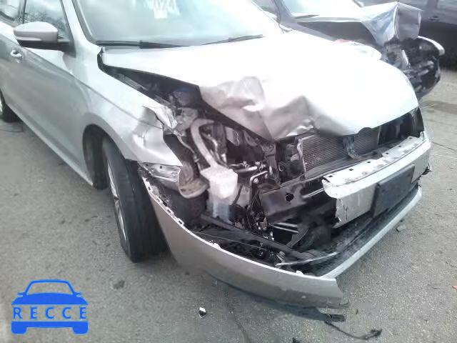 2013 VOLKSWAGEN PASSAT S 1VWAH7A35DC076961 зображення 8