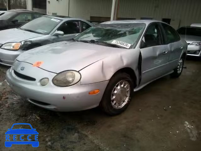 1997 FORD TAURUS LX 1FALP53S0VA298396 зображення 1