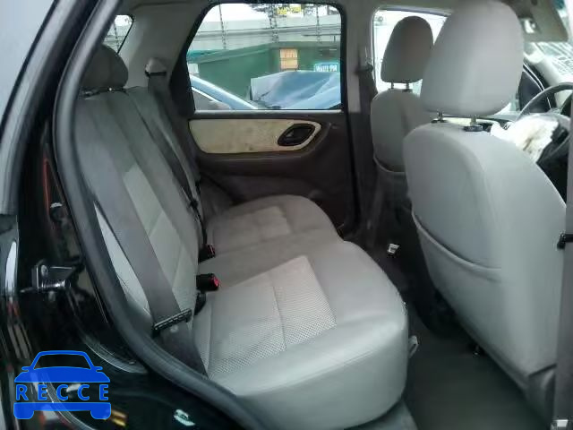 2006 FORD ESCAPE XLT 1FMYU93106KA45352 image 5