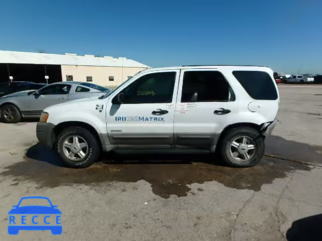 2002 FORD ESCAPE XLS 1FMYU01102KB20429 зображення 9