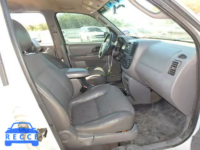 2002 FORD ESCAPE XLS 1FMYU01102KB20429 image 4