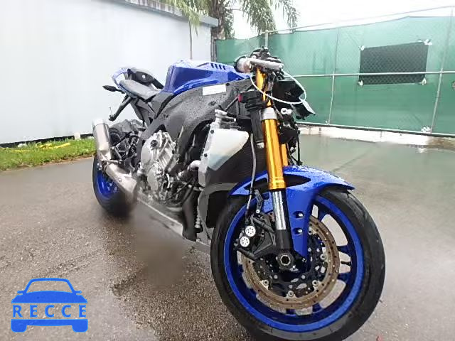 2015 YAMAHA YZFR1 JYARN39E4FA001613 image 0