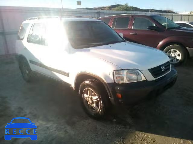 2001 HONDA CR-V EX JHLRD18651C015820 image 0