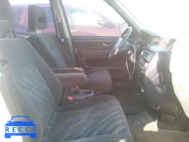 2001 HONDA CR-V EX JHLRD18651C015820 image 4