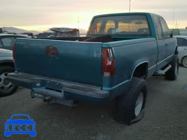 1993 CHEVROLET K1500 2GCEK19K4P1266131 Bild 3