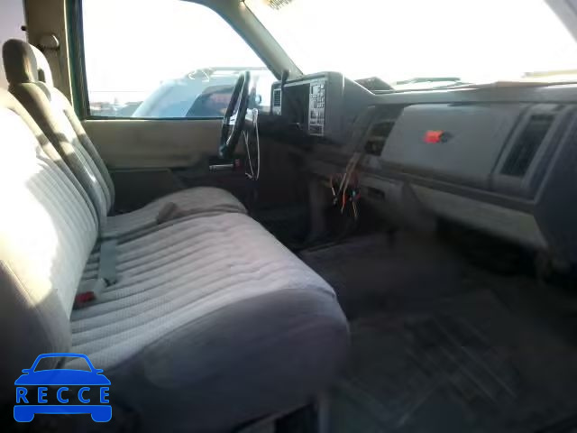 1993 CHEVROLET K1500 2GCEK19K4P1266131 image 4