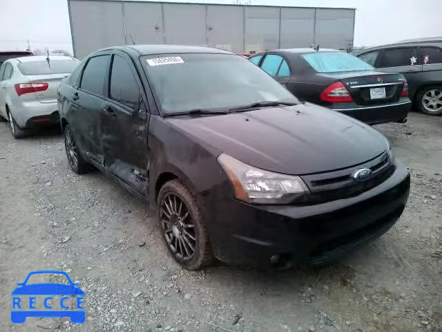 2010 FORD FOCUS SES 1FAHP3GN5AW163040 image 0