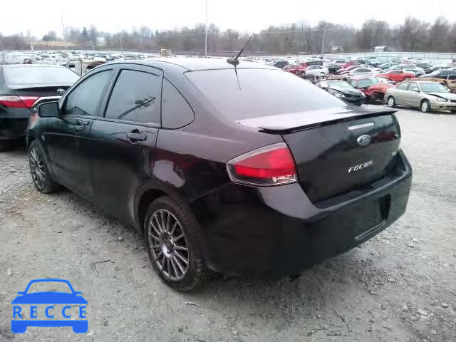 2010 FORD FOCUS SES 1FAHP3GN5AW163040 image 2