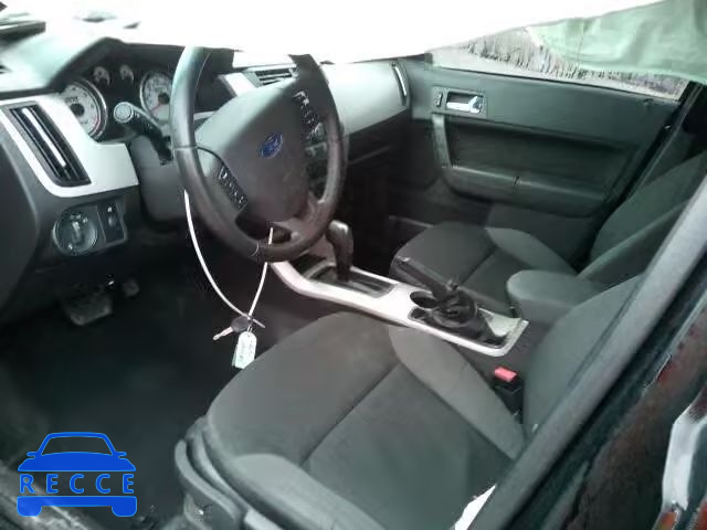 2010 FORD FOCUS SES 1FAHP3GN5AW163040 image 4