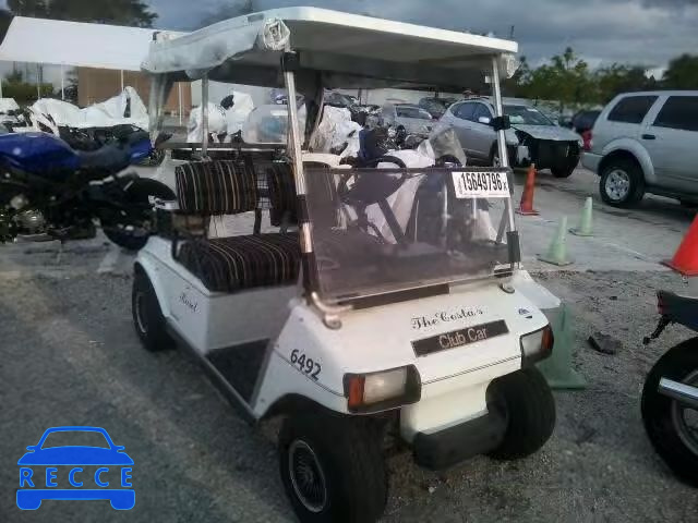 1998 CLUB GOLF CART A9714567013 зображення 0