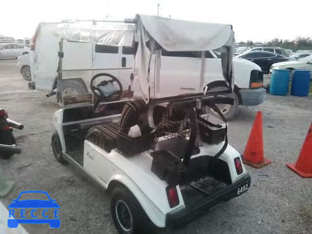 1998 CLUB GOLF CART A9714567013 зображення 2