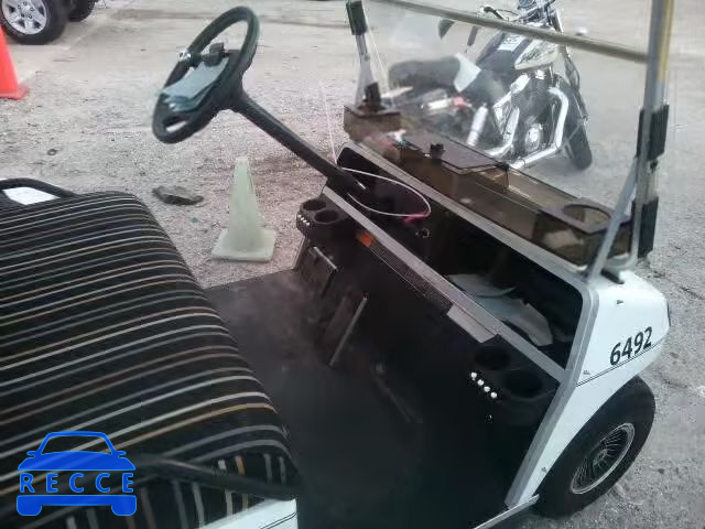 1998 CLUB GOLF CART A9714567013 image 4