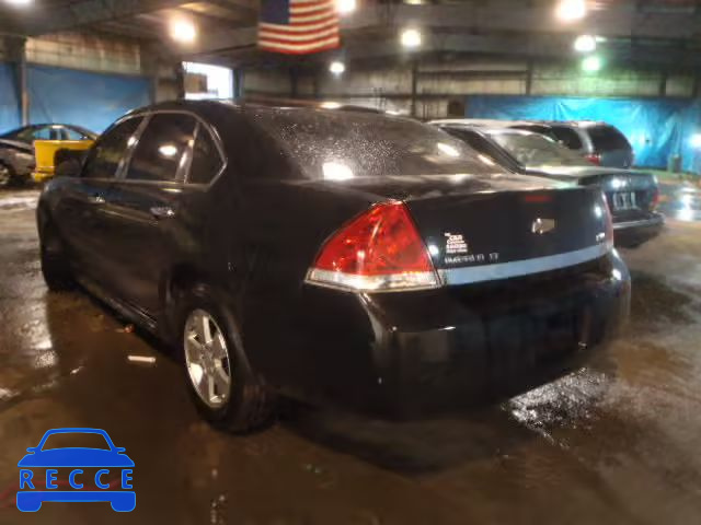 2010 CHEVROLET IMPALA LT 2G1WB5EK7A1251365 зображення 2