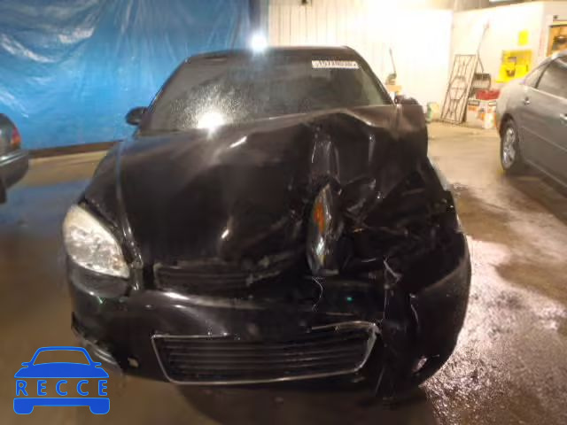 2010 CHEVROLET IMPALA LT 2G1WB5EK7A1251365 image 8