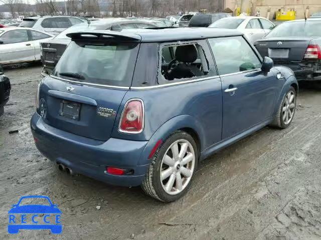 2010 MINI COOPER S WMWMF7C53ATZ73810 image 3