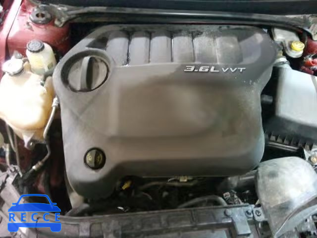 2013 DODGE AVENGER SE 1C3CDZAG8DN757596 image 6