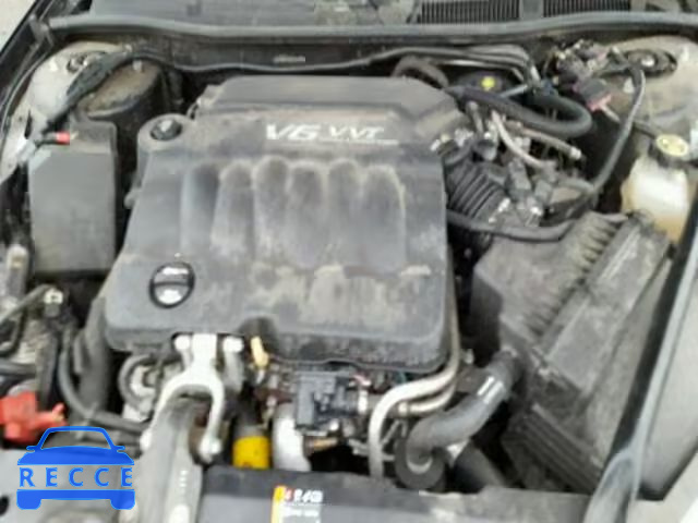 2013 CHEVROLET IMPALA LT 2G1WG5E35D1157094 зображення 6