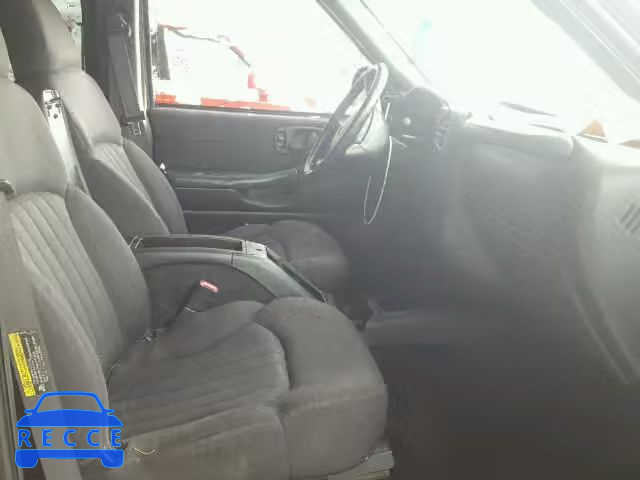 2004 CHEVROLET BLAZER 1GNDT13X74K155072 зображення 4