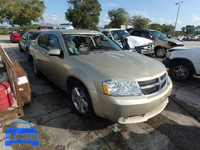 2010 DODGE AVENGER R/ 1B3CC5FB4AN159135 Bild 0